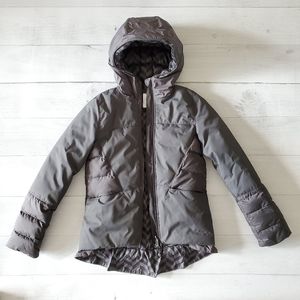 IVIVVA Girls Reversible Down Jacket